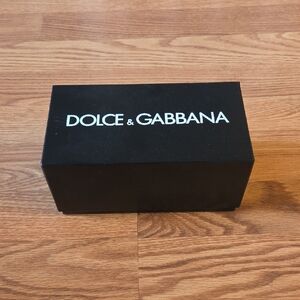 Dolce & Gabbana Box (Empty)